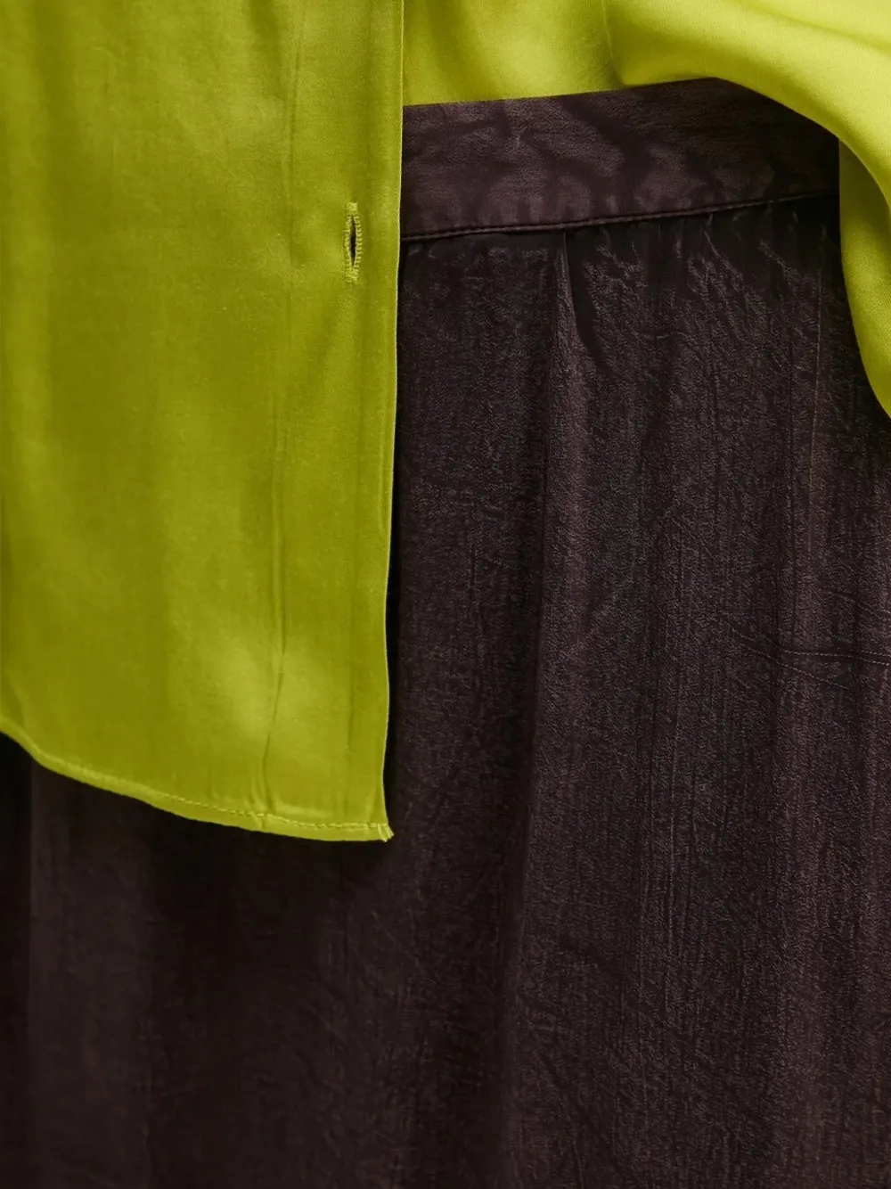 Hoss Intropia Elasticated-waistband Maxi Skirt In Brown