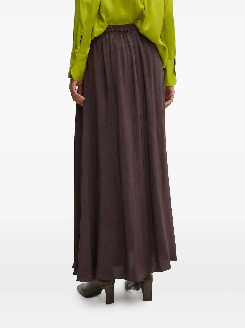 Hoss Intropia elasticated-waistband maxi skirt | A-Line Skirts | Image 2