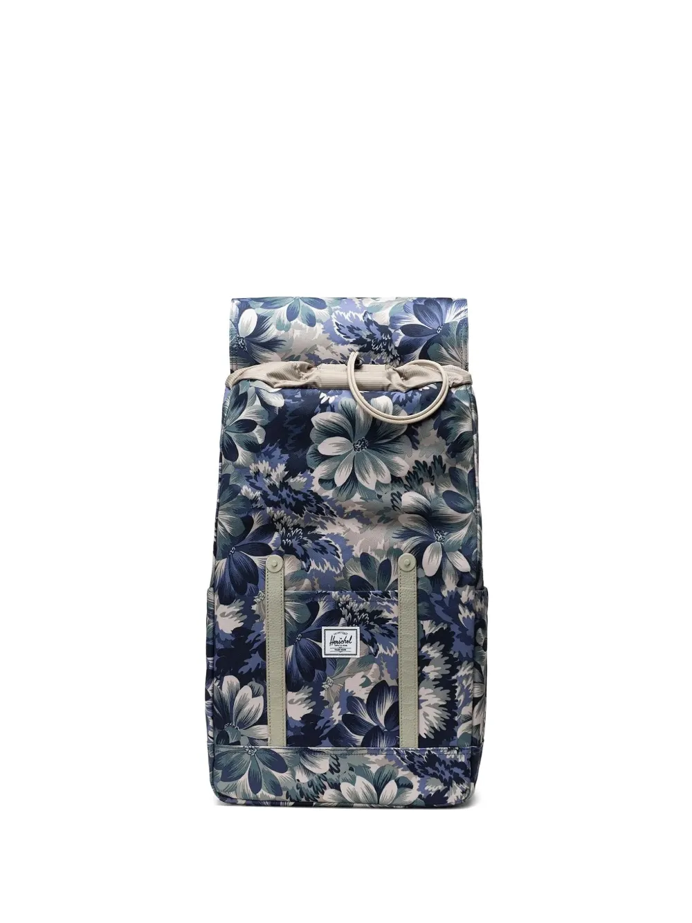 Herschel Supply Co. Retreat フローラル バックパック - ブルー Herschel Supply Co. Retreat フローラル バックパック - ブルー