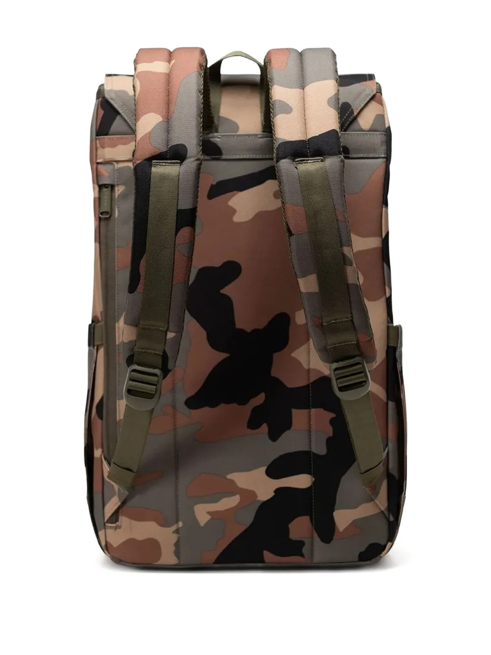 Herschel Supply Co. camouflage buckle backpack | Women | Image 2