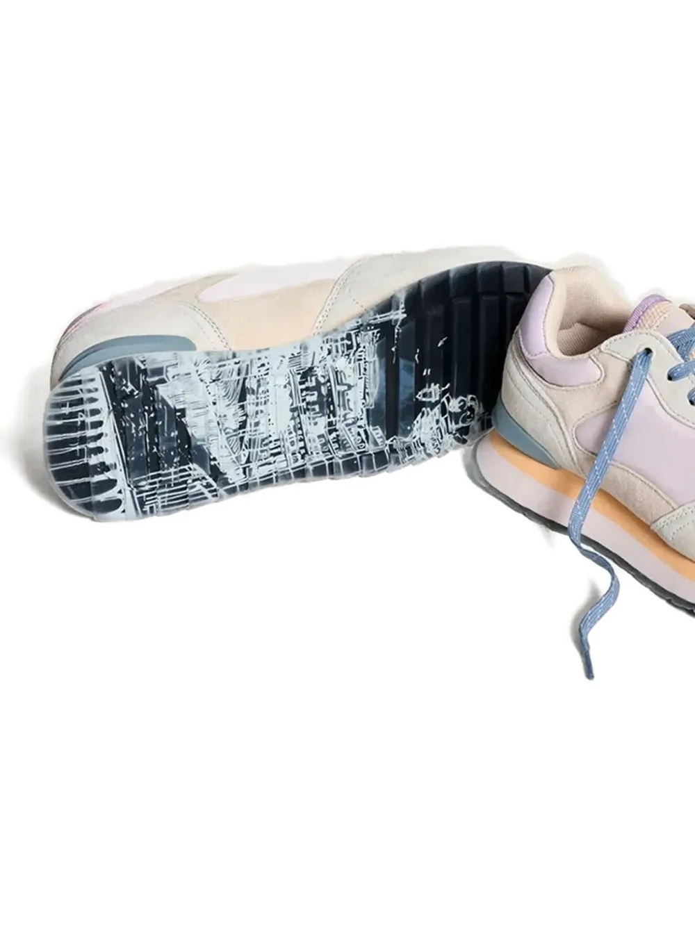 Hoff Cirty Santander Sneakers In Purple