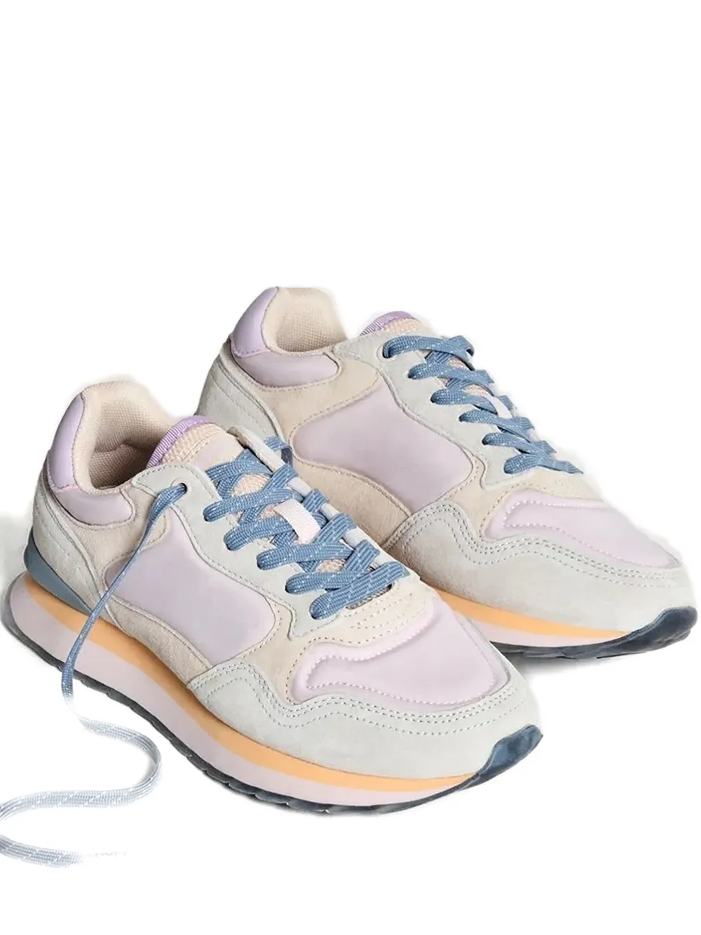 Hoff Cirty Santander Sneakers In Purple