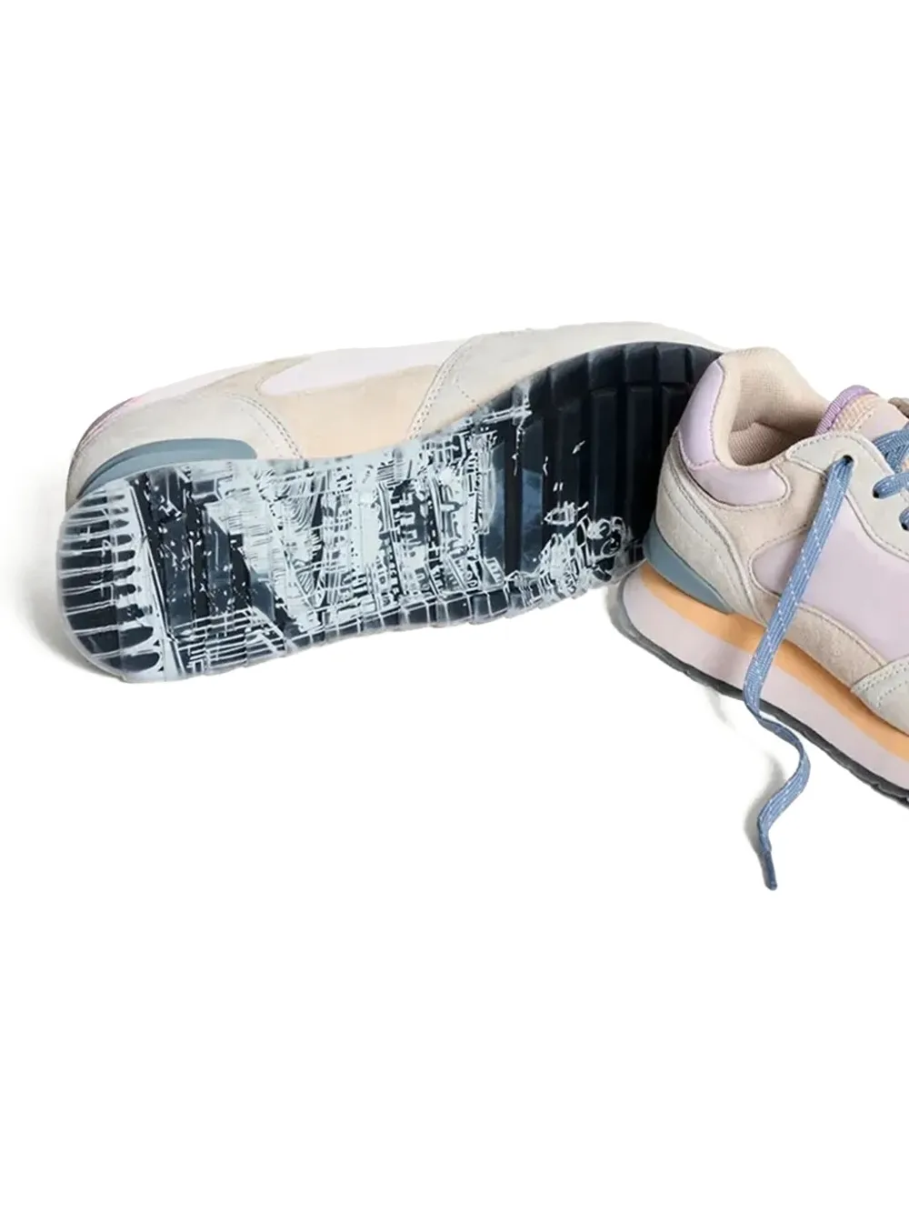 Hoff Cirty Santander sneakers Purple