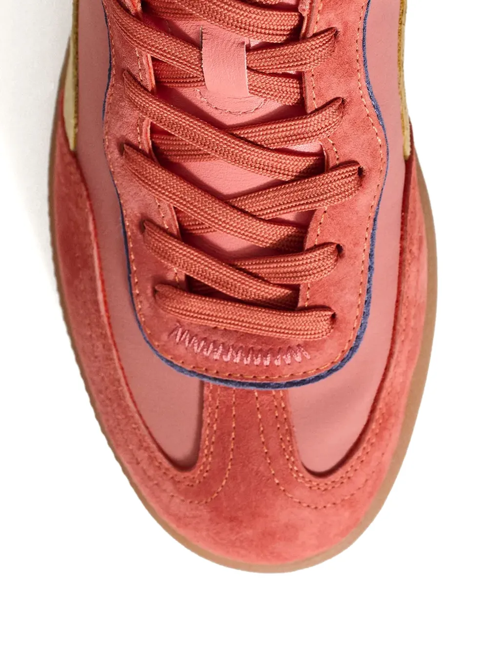 Hoff Park sneakers met vlakken Roze