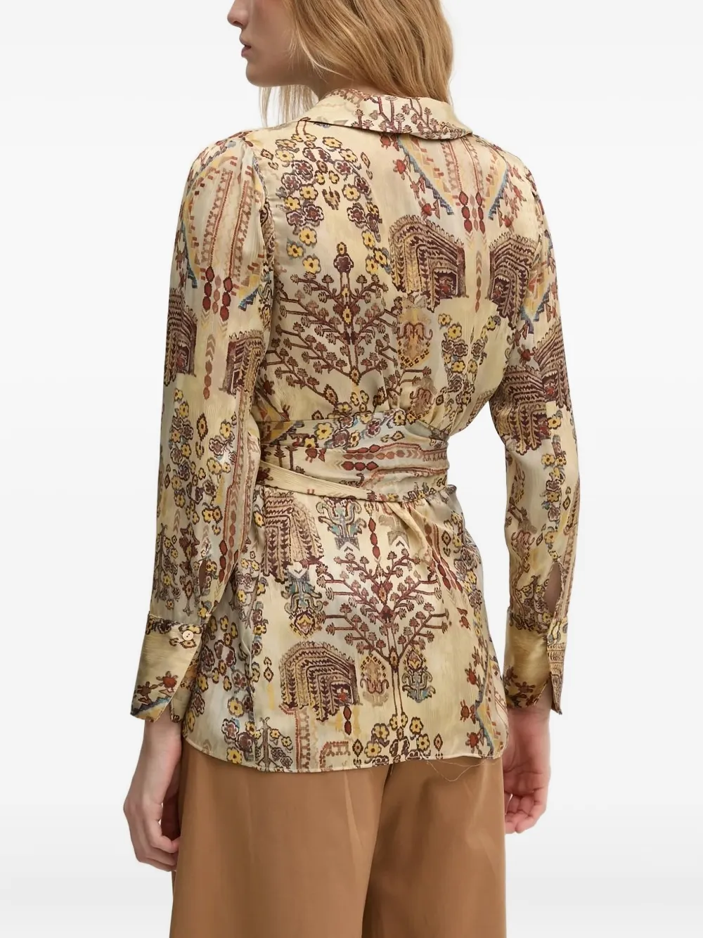 Hoss Intropia Renata shirt | Shirts | Image 2
