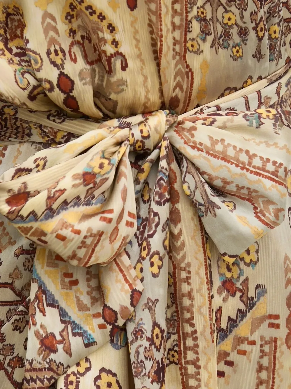 Hoss Intropia Renata blouse Beige