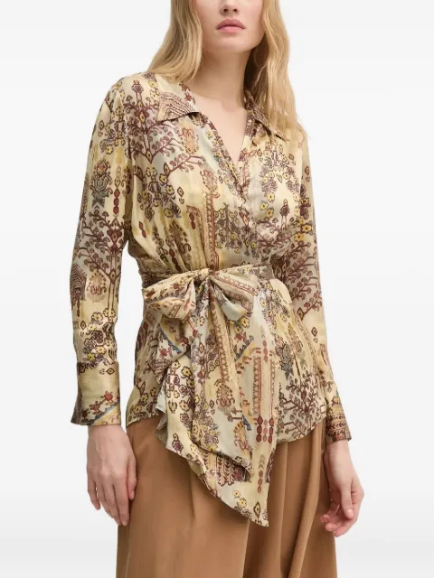 Hoss Intropia Renata shirt