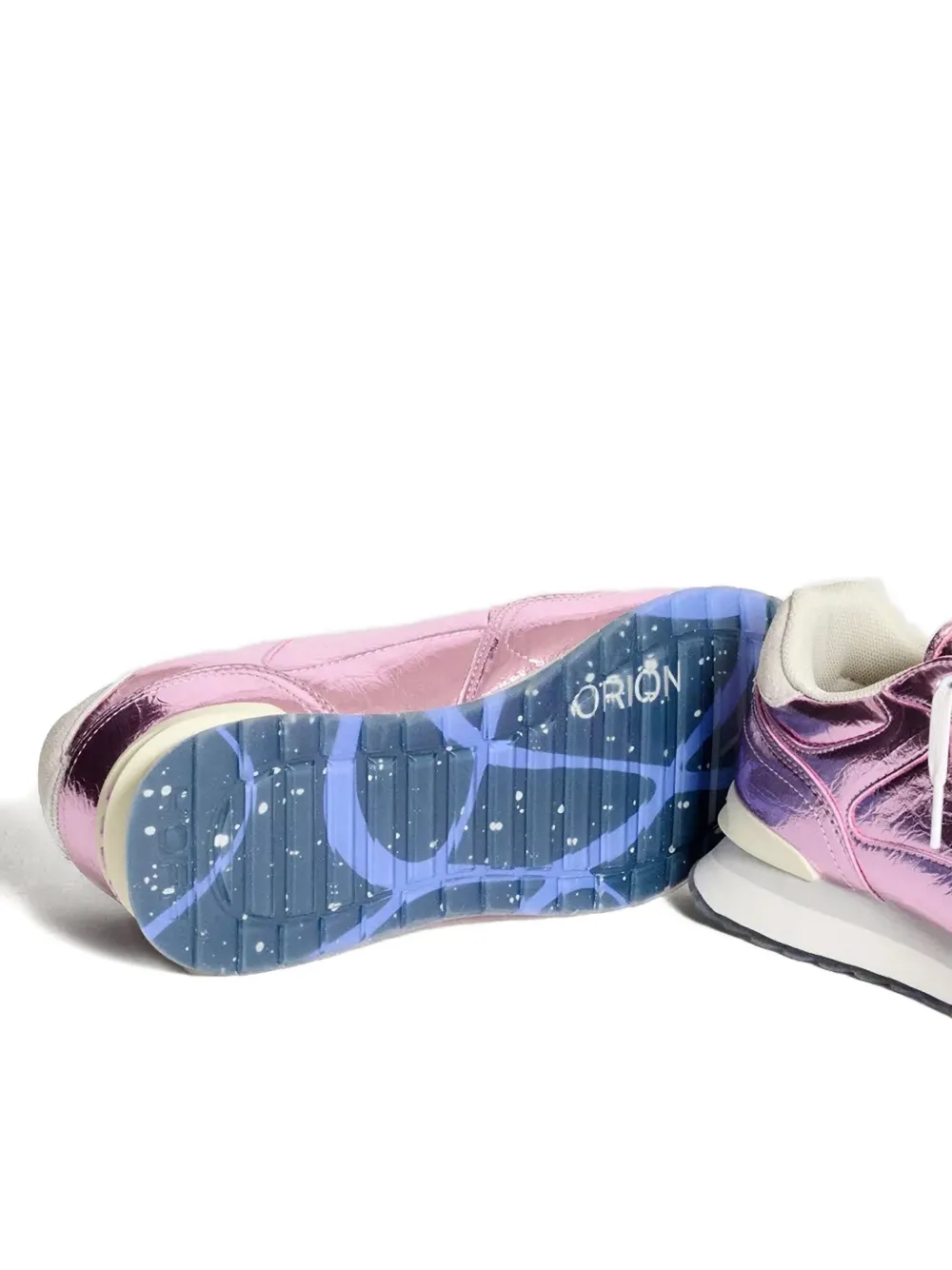 Hoff Orion Sneakers In Pink
