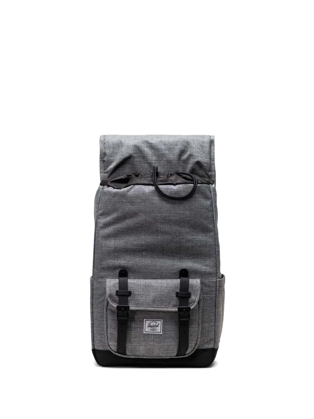 Herschel Supply Co. buckle-fastening flap backpack | Grey | Image 1