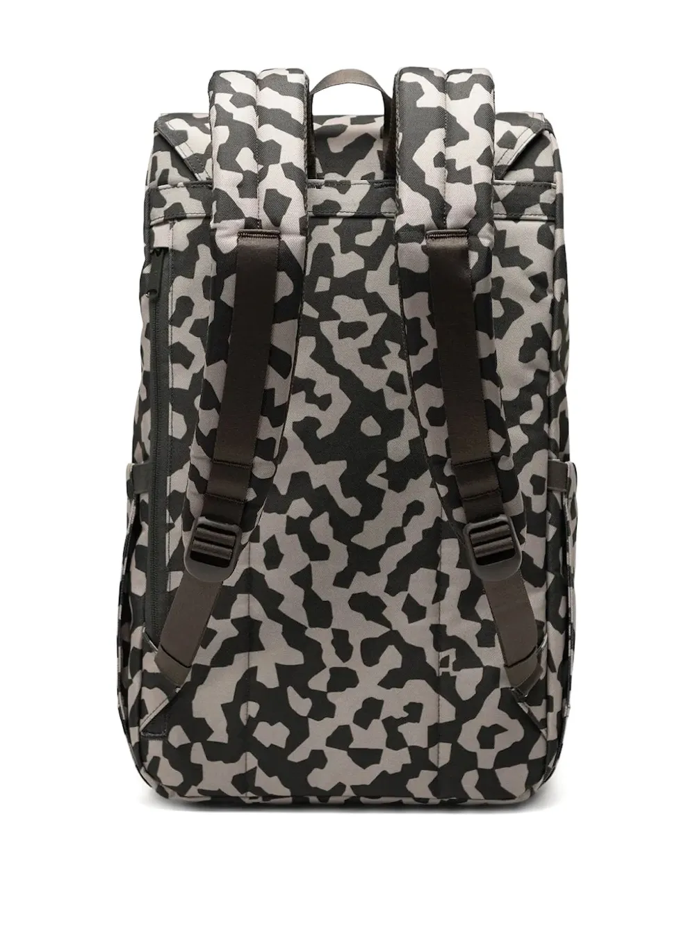 Herschel Supply Co. roll-top buckle-detail camouflage backpack | Women | Image 2