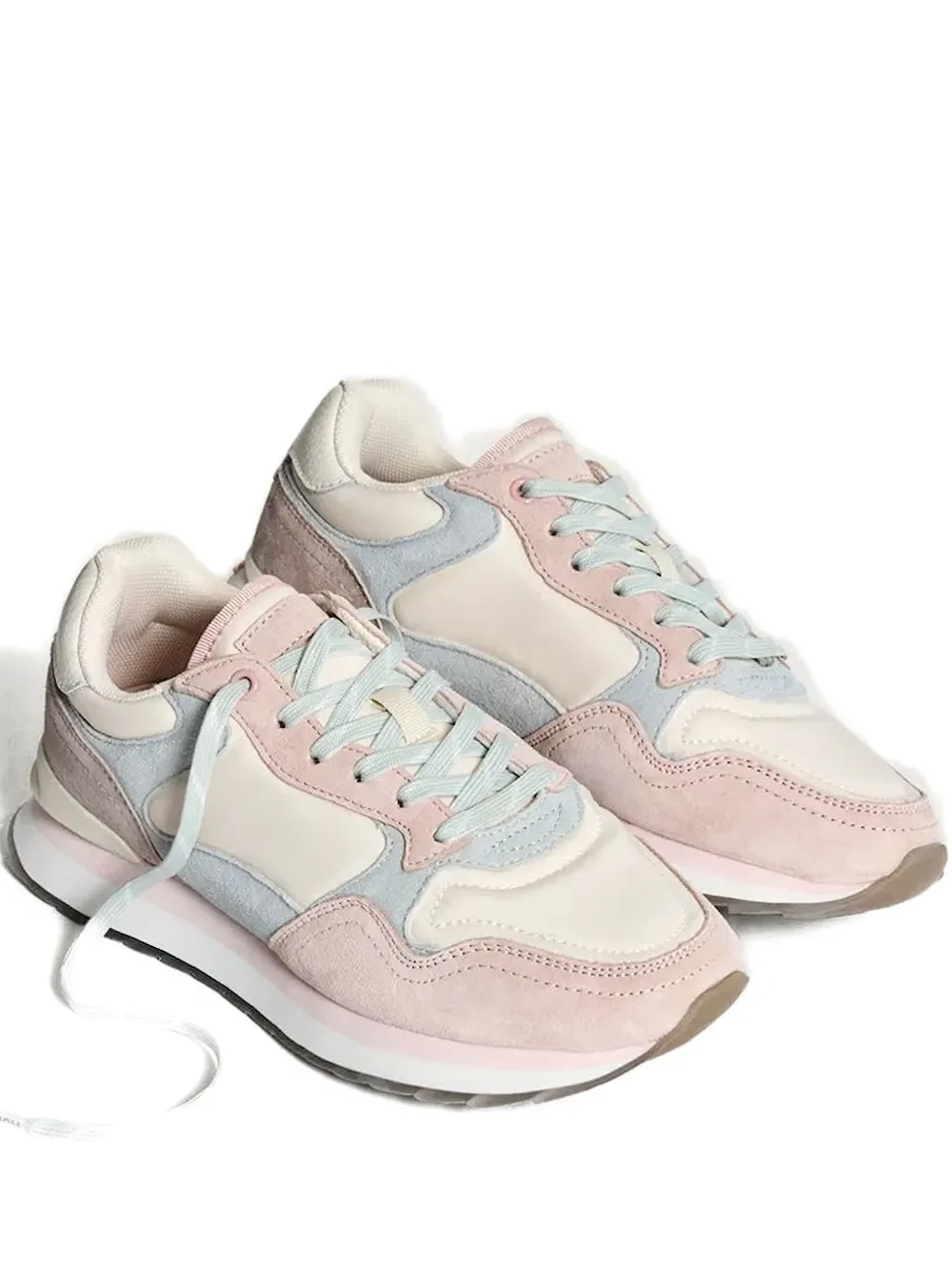 Hoff Saint Louis Sneakers In Pink