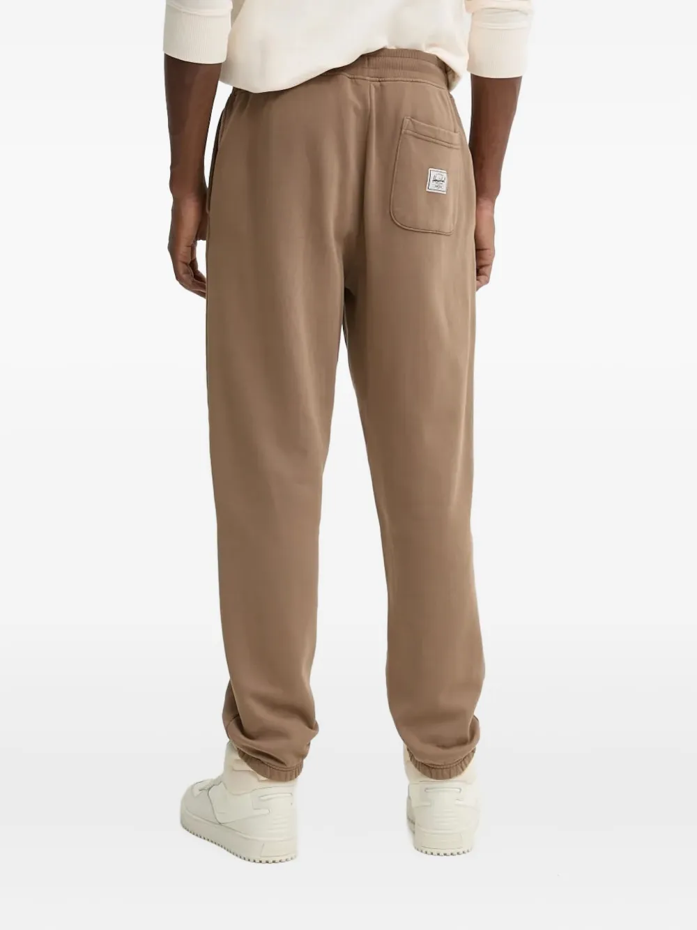 Herschel Supply Co. drawstring-waistband track pants - Bruin