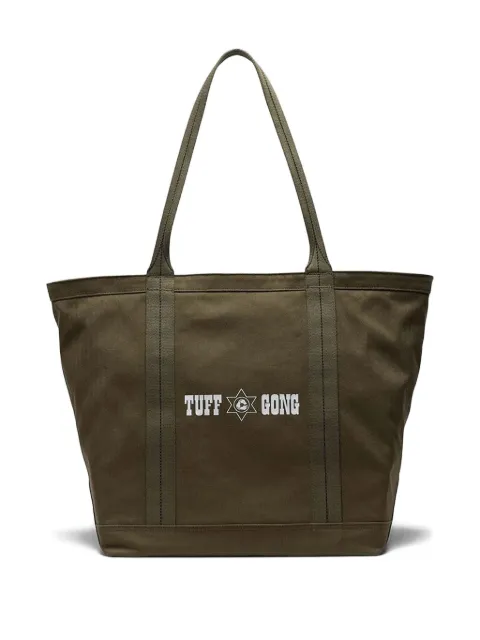 Herschel Supply Co. Bamfield herringbone-detail tote bag