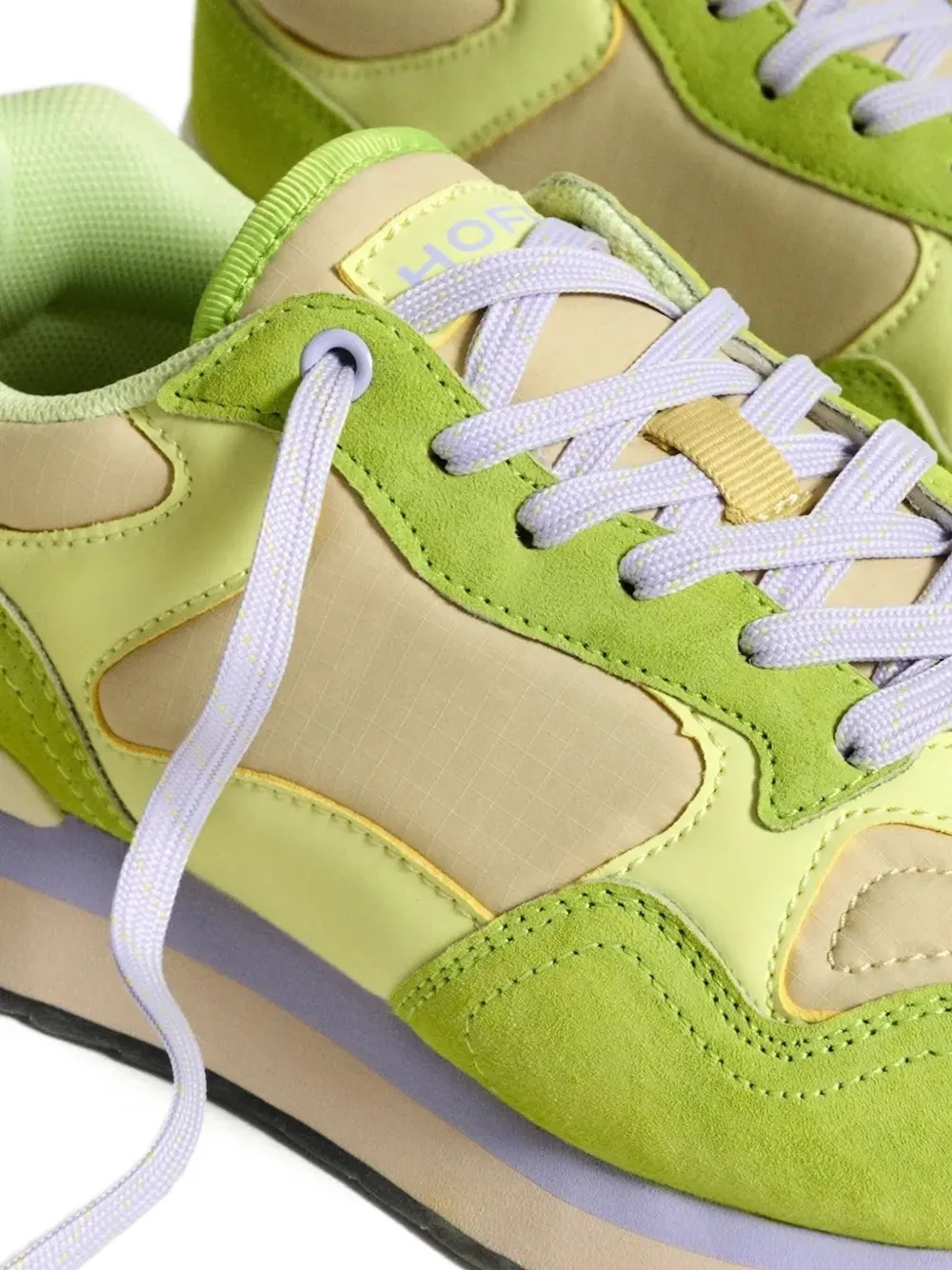 Hoff City Kathmandu panelled sneakers | Low-Tops | Image 2