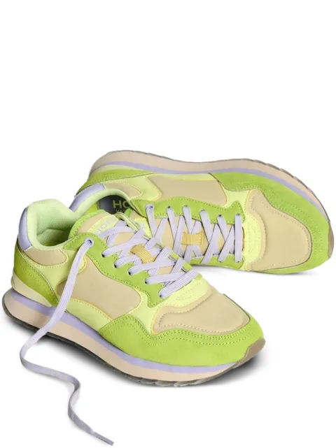 Hoff City Kathmandu panelled sneakers