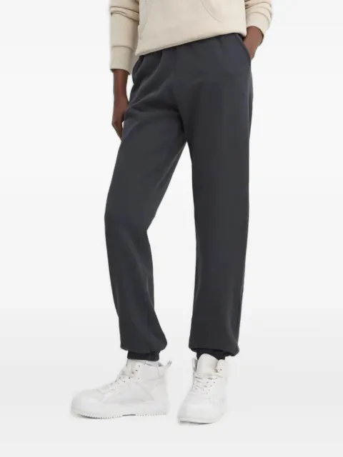 Herschel Supply Co. logo-patch pocketed track pants