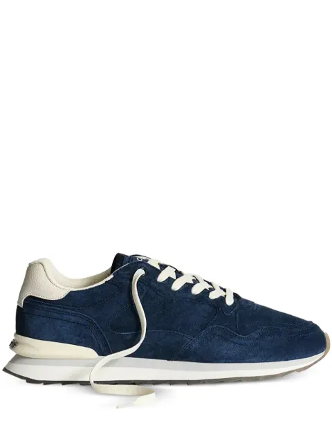 Hoff Riga suede lace-up sneakers