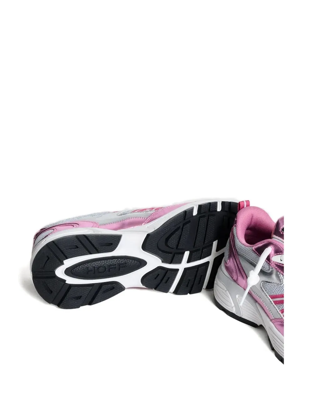 Hoff Iberville metallic pink sneakers - Roze