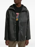 Herschel Supply Co. hooded panelled jacket - Black