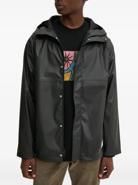Herschel Supply Co. hooded panelled jacket