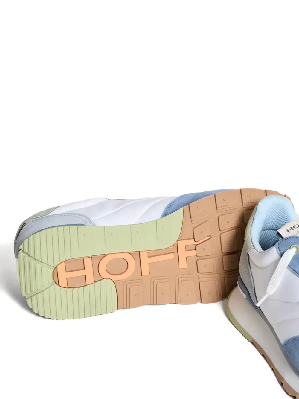 Hoff Petra tweekleurige sneakers Wit