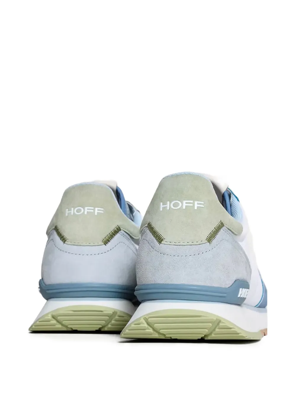 Hoff Petra tweekleurige sneakers Wit