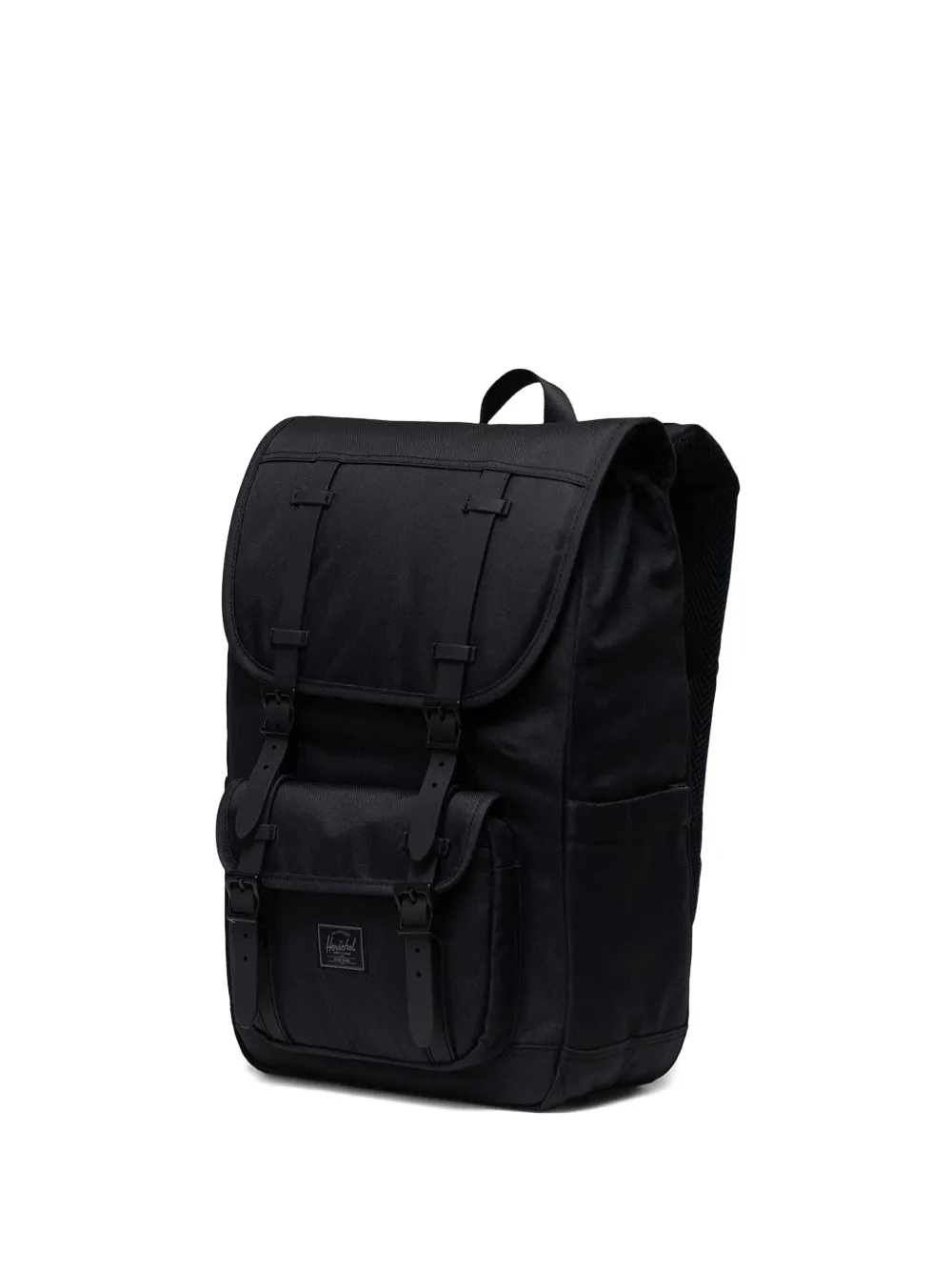 Herschel Supply Co. medium Little America backpack | Black | Image 1