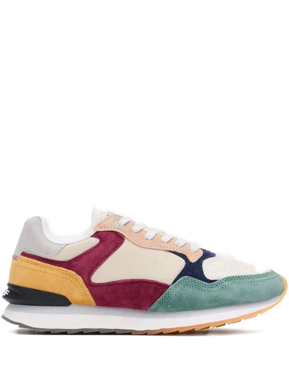 Hoff Montreal sneakers met vlakken Beige