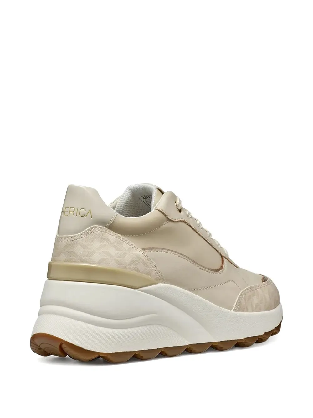 Geox Spherica EC13 sneakers Neutrals