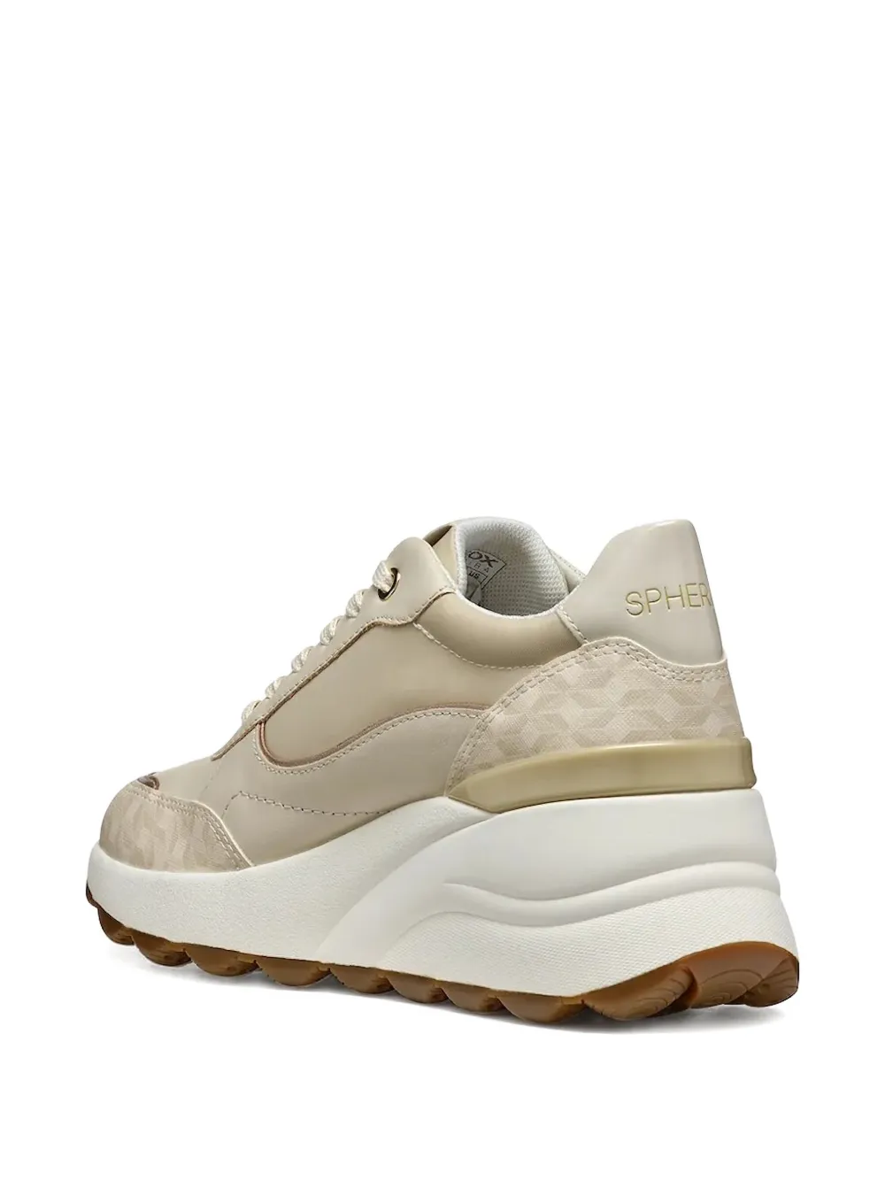 Geox Spherica EC13 sneakers Neutrals