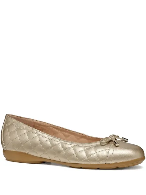 Geox ballerines matelassées