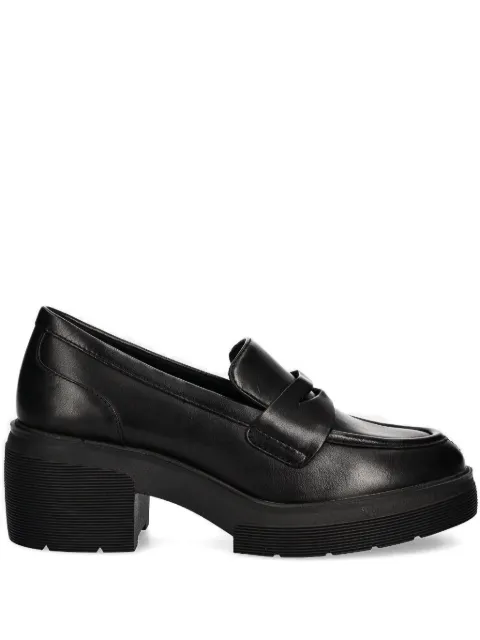 Geox Spherica™ EC15 penny-strap platform loafers