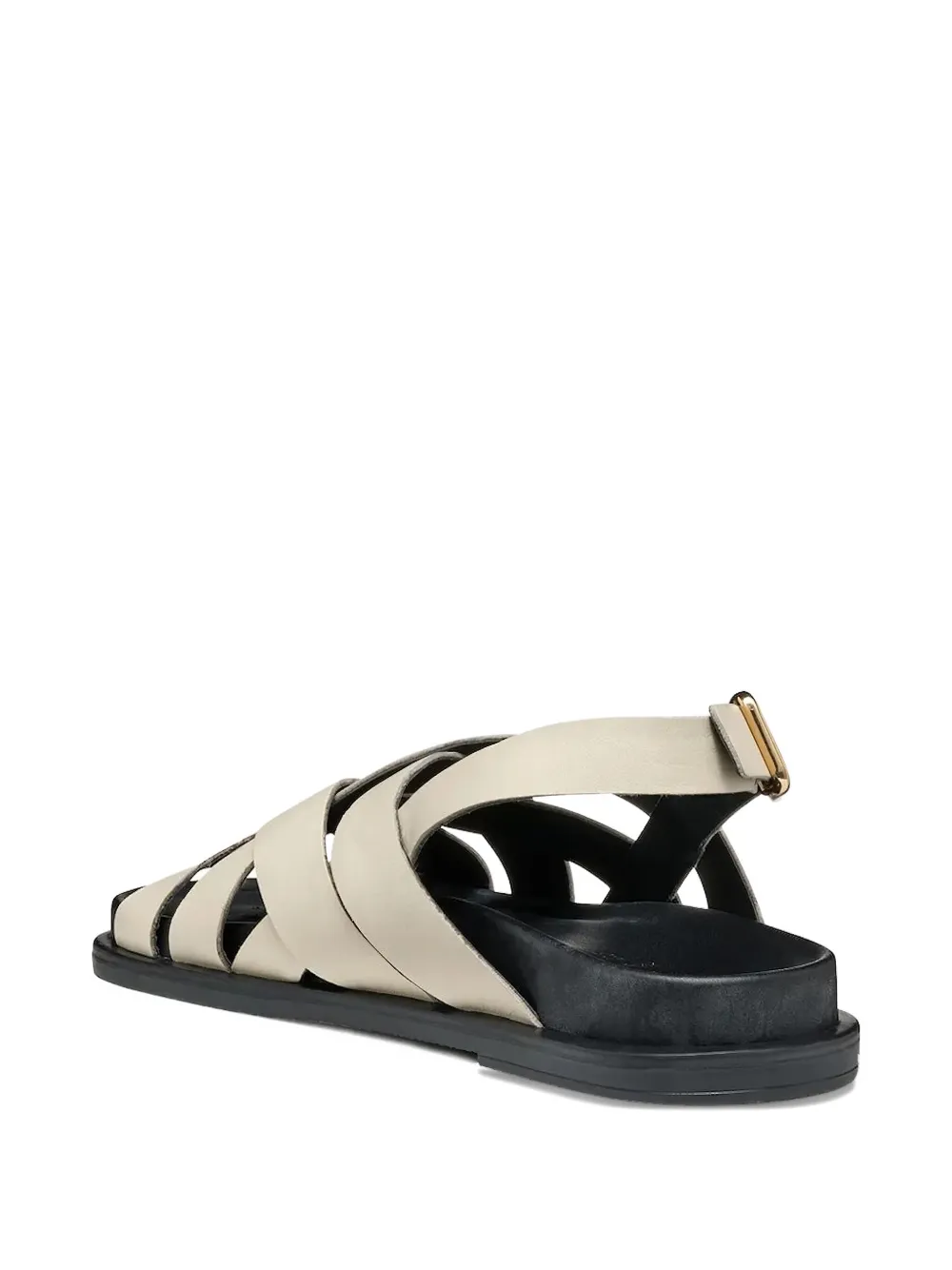 Geox Adelash slingback sandalen Beige