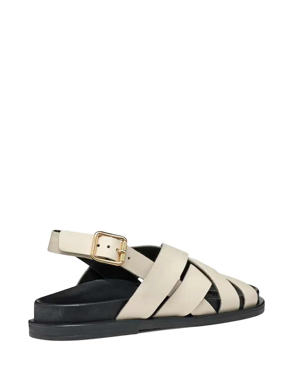 Geox adelash  slingback sandals | Flat Sandals | Image 2