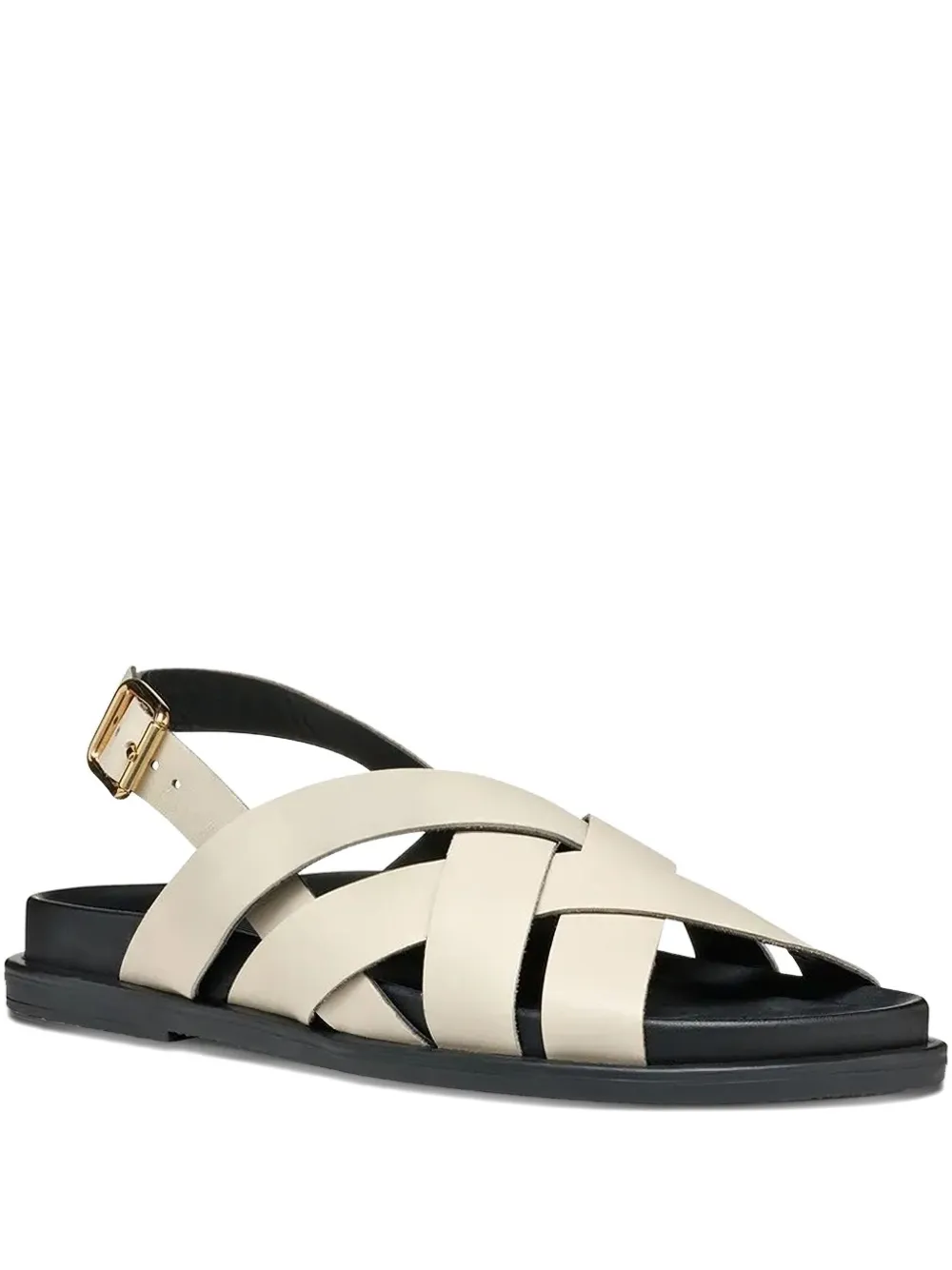 Geox adelash slingback sandals Neutrals