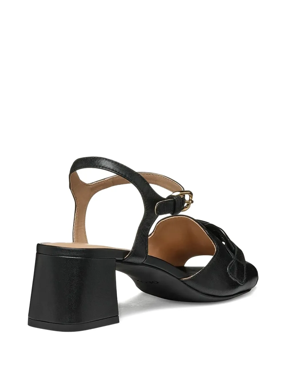 Geox 50mm New Eraklia 50 T sandals Black