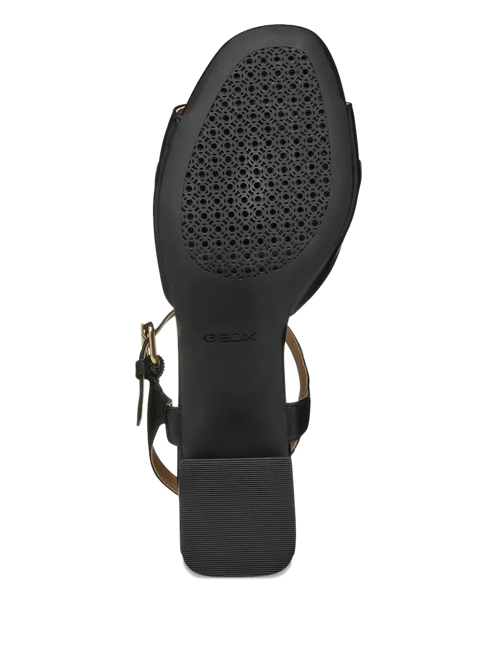 Geox 50mm New Eraklia 50 T sandals Black