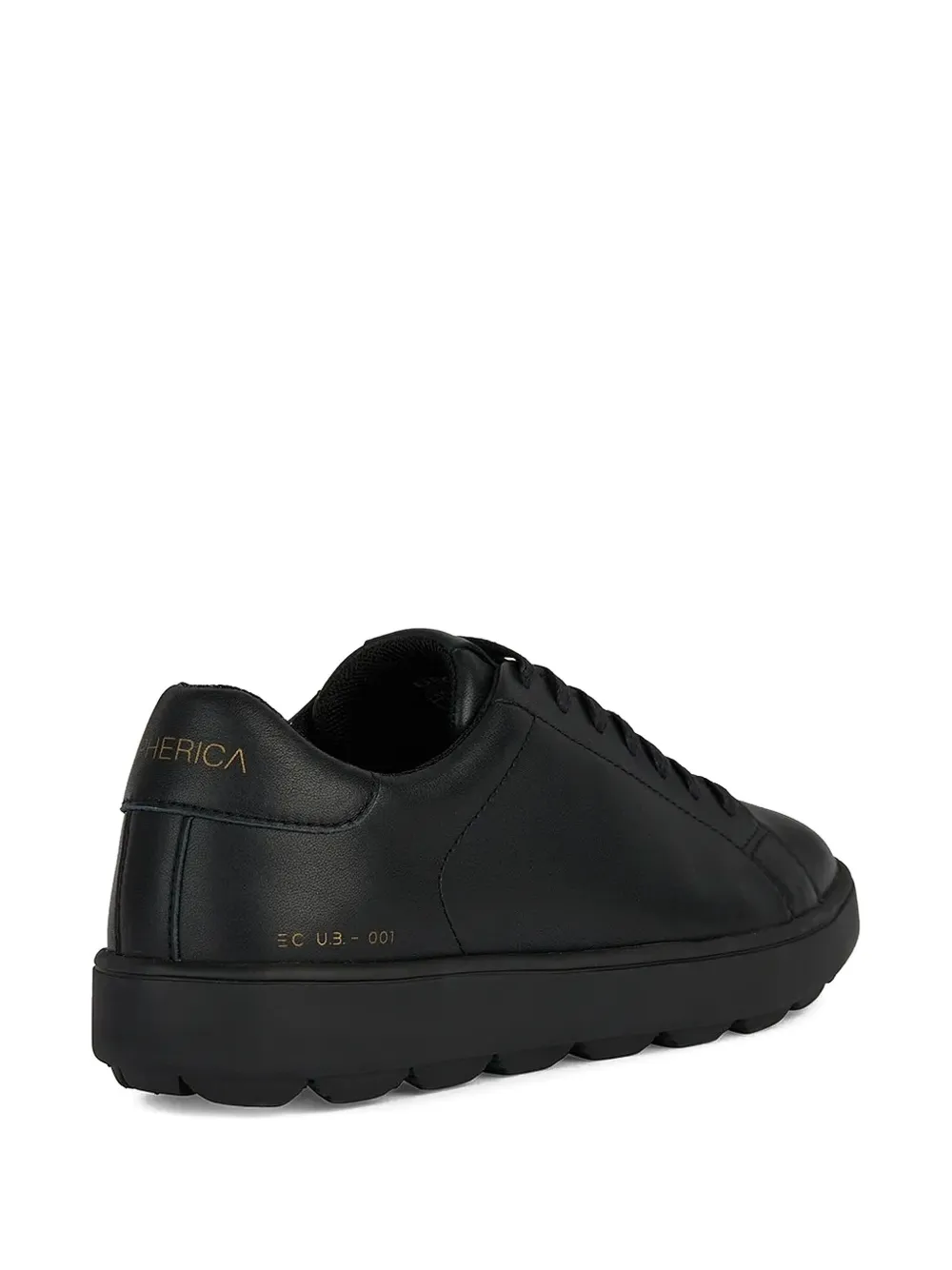 Geox Spherica Ecub-1 sneakers Black