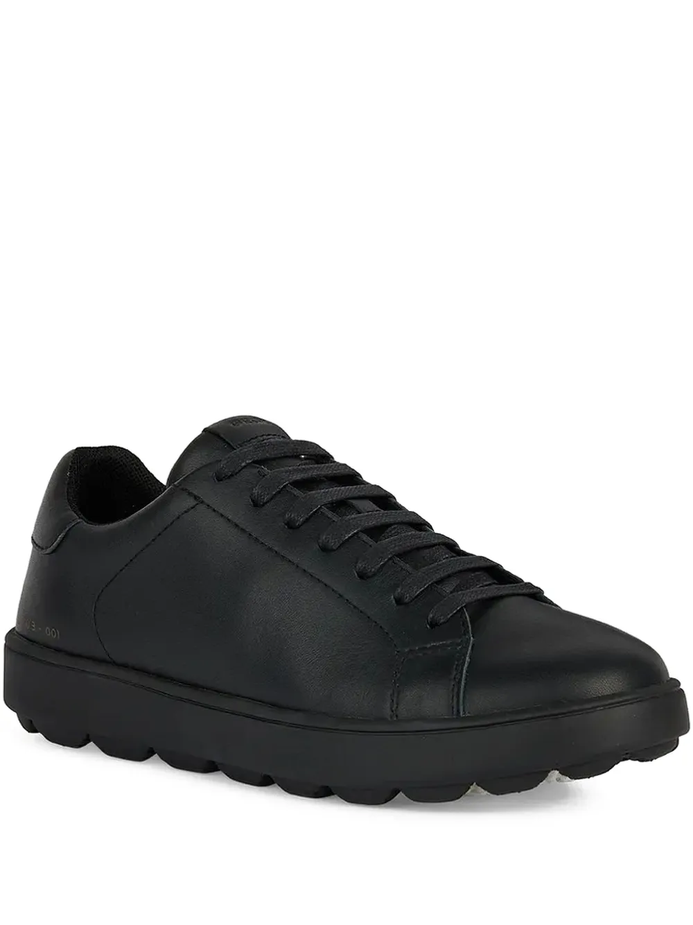Geox Spherica Ecub-1 sneakers Black
