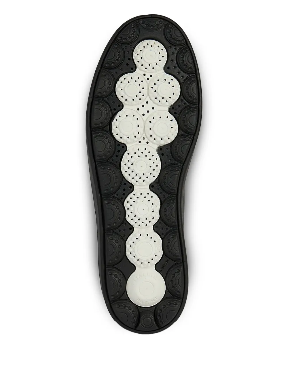 Geox Spherica Ecub-1 sneakers Black