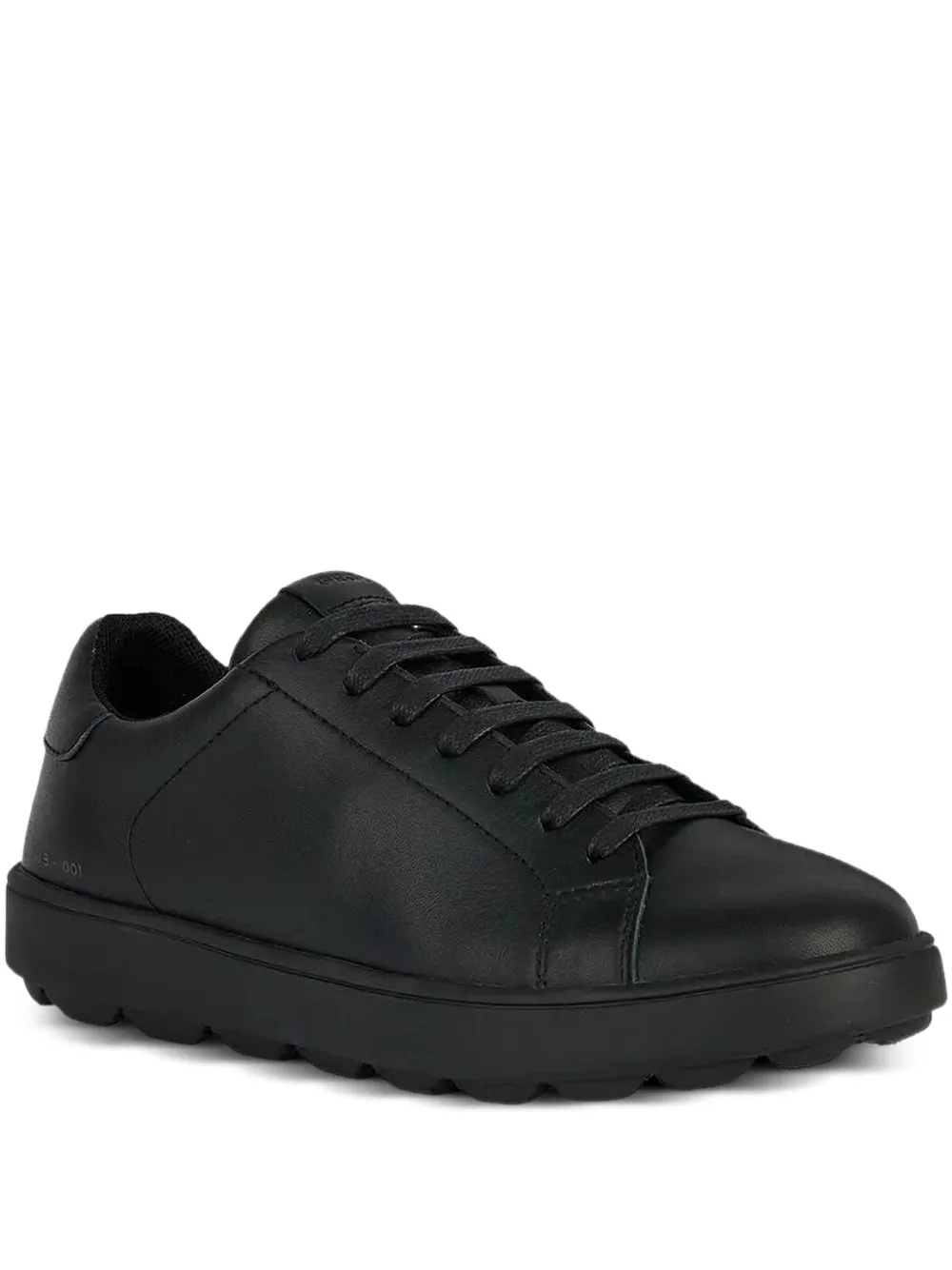 Geox Spherica Ecub-1 sneakers Black