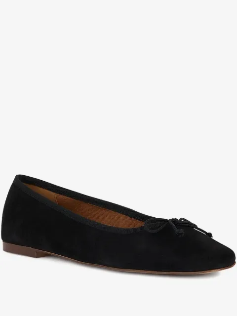 Geox Marsilea bow-detail ballet flats