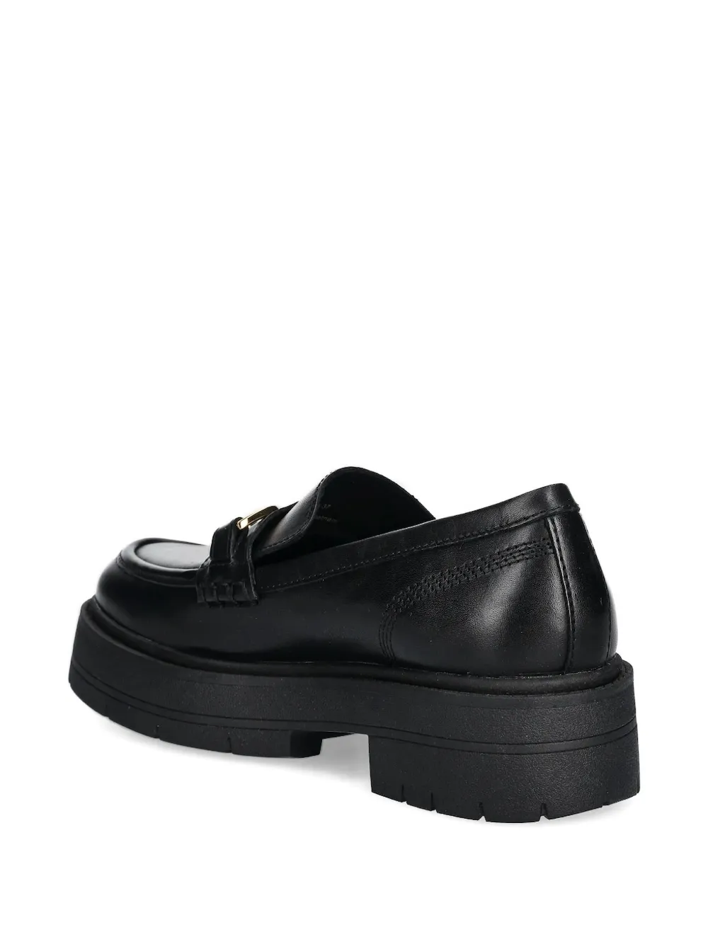 Geox Spherica loafers - Zwart