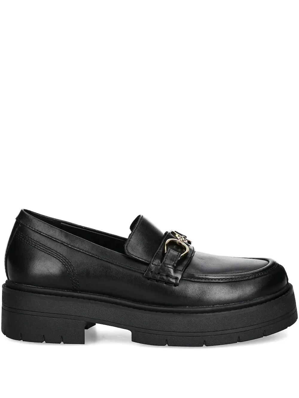 Geox Spherica loafers Black