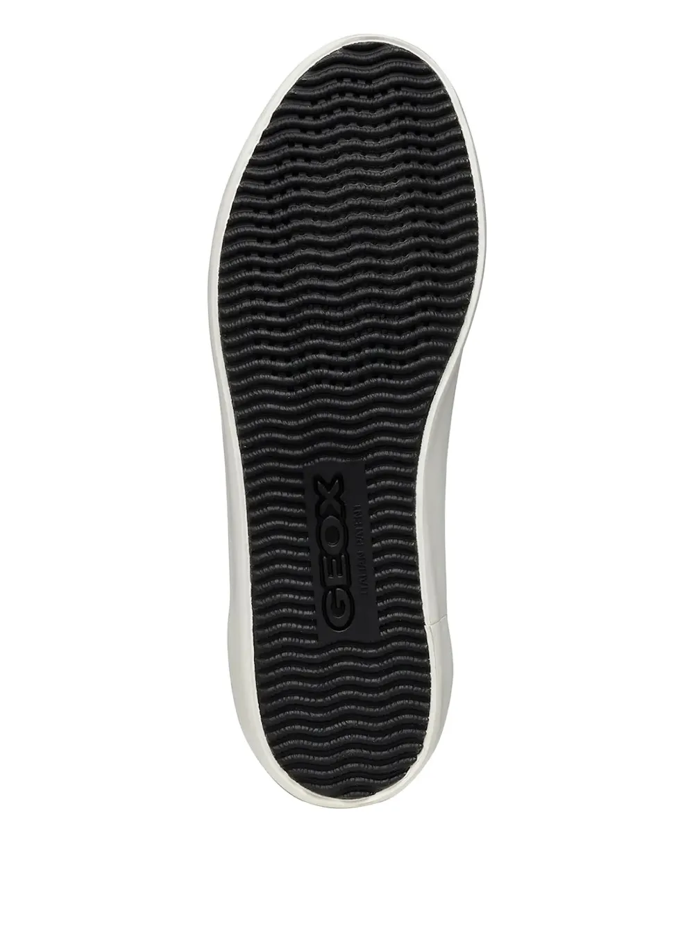 Geox Emmeleny panel sneakers White