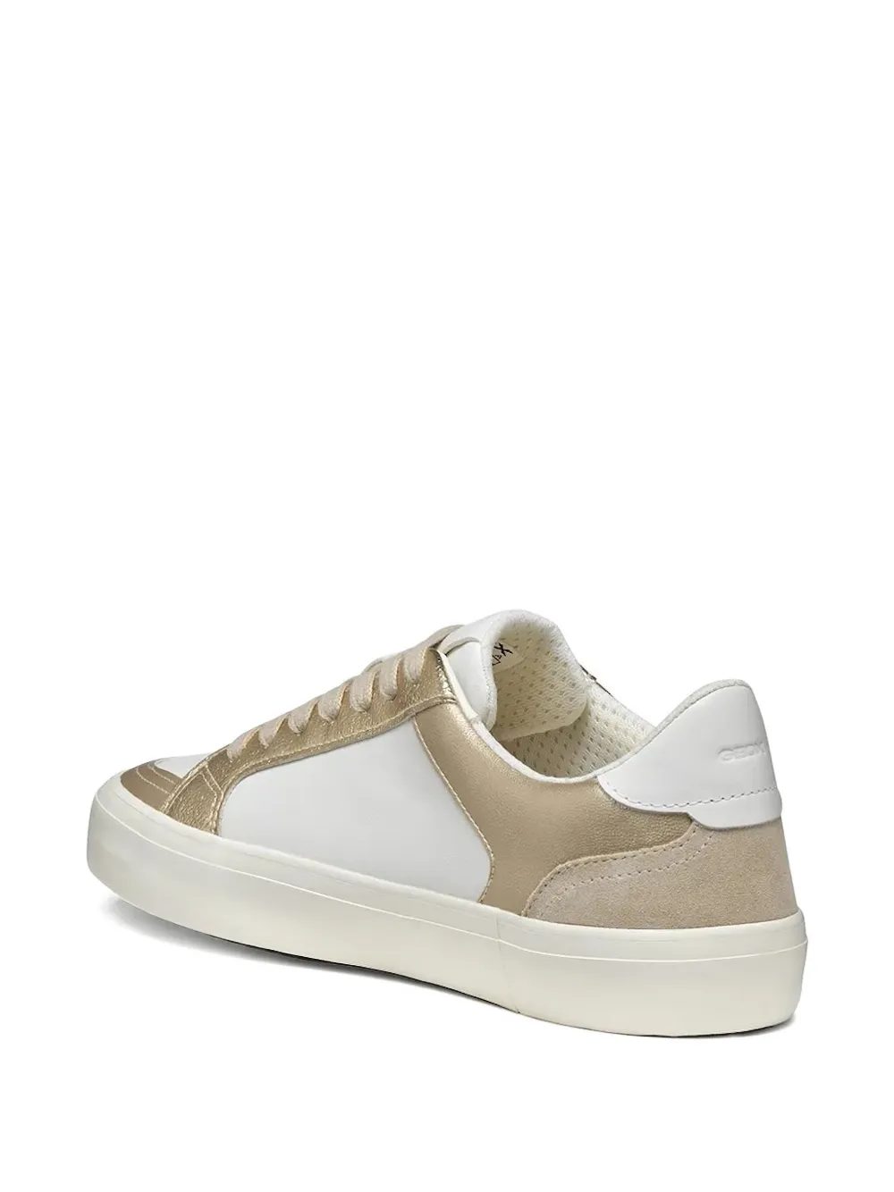 Geox Emmeleny panel sneakers White