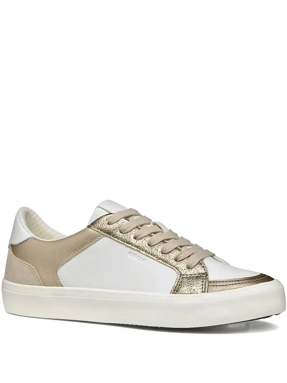 Geox Emmeleny panel sneakers White