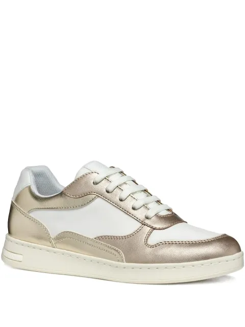 Geox lace-up fastening sneakers
