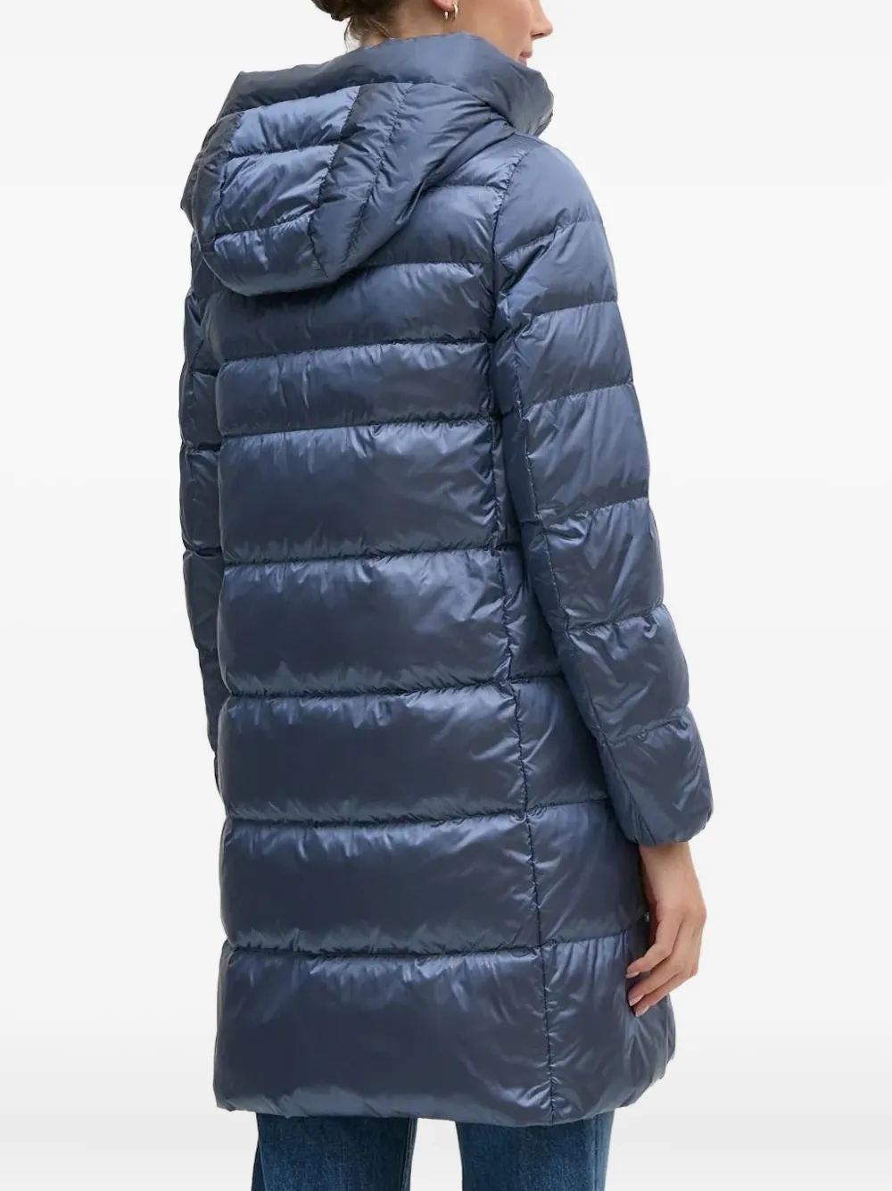 Geox Adrya donsjack Blauw
