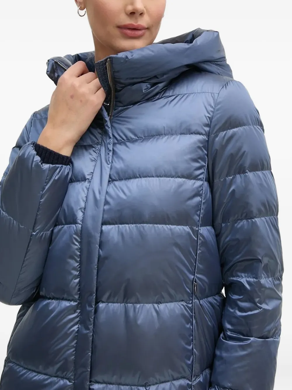 Geox Adrya donsjack Blauw